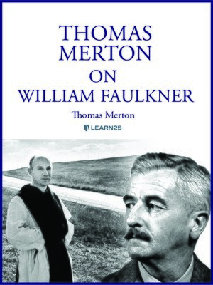 cover image of Thomas Merton on William Faulkner